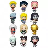 FUNKO Bitty Pop Surtido Naruto