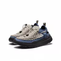 Calzado Sandalias KEEN Uneek M Sneaker Wk Vintage Indigo