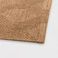 Alfombra Lune Natural 160X230 Cm Interior/exterior Terrazza Collection®  TERRAZZA COLLECTION