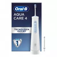 Irrigador Bucal Oral B Aquacare 4 BRAUN
