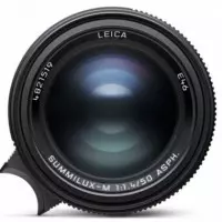 LEICA Objetivo Summilux-m 50 F/1.4 Asph. Black (11728)
