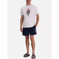 Polo RALPH LAUREN - Traveler-mid-trunk - Newport Navy W Polo 67 - 710958076001/NEWPORT Navy W Polo 67
