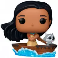 Funko POP Pocahontas 30h aniversario Disney 1579