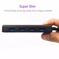 Hub USB EWENT 4 Puertos