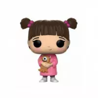 FUNKO Pop Boo Monstruos Sa 386 Caja Dañada