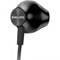 PHILIPS Auricular Estereo Con Cable Jack 3.5mm TAUE100 Negro