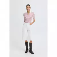 B-YOUNG Bermudas Shorts B.young Kimu Marshmallow