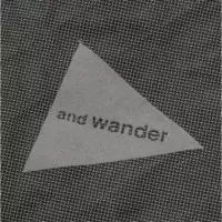 Mochilas Pouch AND WANDER Ultraweave Gray