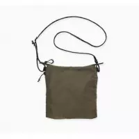 Mochilas Sacoche AND WANDER Crispy Rip Khaki