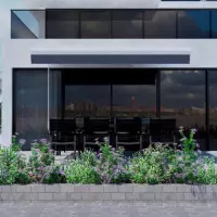 Toldo Retractil Manual Gris de Exterior DONNA GARDEN 295X200 Cm
