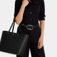 Bolso Karly Tote  RALPH LAUREN BAGS