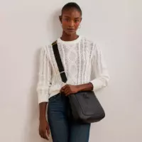 Bolso Cruzado Cameryn  RALPH LAUREN BAGS