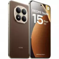 Smartphone XIAOMI Redmi Note 15 Pro Plus 6.83" 8GB/256GB/200MP/NFC/5G Brown