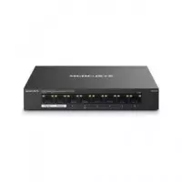 MERCUSYS MS108GP Switch Ethernet 8 Puertos con 7 Puertos+  Poe 1000MBPS 65W Largo Alcance 250M