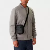 Bandolera Emblem Slim Reporter  CALVIN KLEIN JEANS