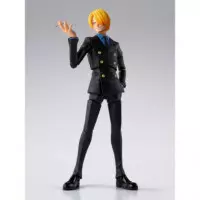 Figura  Sanji One Piece Romance Dawn S.h.figuarts Ver. 15 Cm  BANPRESTO