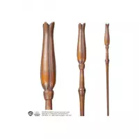 Réplica Varita Luna Lovegood Ollivander´s Harry Potter  NOBLE COLLECTION