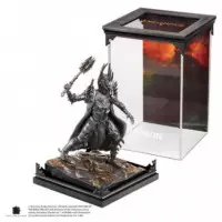 Figura Diorama Sauron el Señor de los Anillos  NOBLE COLLECTION