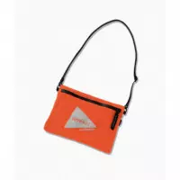 Mochilas Sacoche AND WANDER X Gramicci Nylon Orange