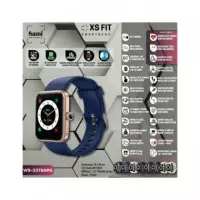 SAMI Reloj Smartwatch Xs Fit WS-2376 Rosa Oro