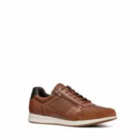 GEOX Zapatillas Marrones U46H5A 0EKPT-C6003