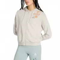 Sudadera con Capucha y Cremallera Essentials  ADIDAS