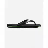Calzado Sandalias HAVAIANAS Brasil Logo Negro