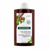 Champú a la Quinina y Edelweiss Bio Set  KLORANE
