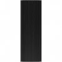 CAJA EXTERNA AISENS HDD SSD M2 NVME USB 3.2 BLACK