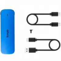 CAJA EXTERNA TOOQ ALUMINIO SSD M.2 NVME USB 3.1 BL