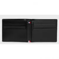 TOMMY HILFIGER - Th Emboss Mini Cc Wallet - DW6 - F|AM0AM14241/DW6