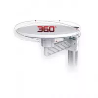 Red Eagle Antena Omnidireccional 42DB Exterior 4K  LALO
