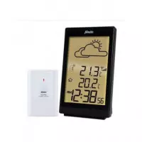 ALECTO Estacion Metereologica con Sensor Exterior WS-2300