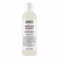 Amino Acid Shampoo 
champú sin Siliconas  KIEHL'S