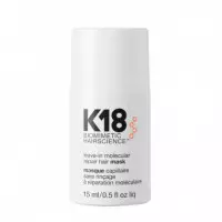Leave-in Molecular Repair Hair Mask
mascarilla de Reparación Molecular  K18