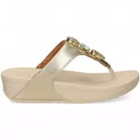 Esclava Pedreria Platino  FITFLOP