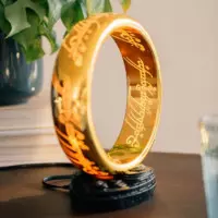 Lámpara Anillo único el Señor de los Anillos  GRUPO ERIK