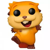 FUNKO Pop Mabel Beaver Hoppers Disney Pixar 1749