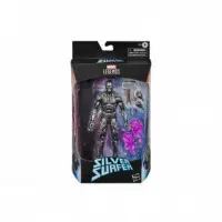 Figura Silver Surfer (obsidian) Marvel Legends 15 Cm  HASBRO