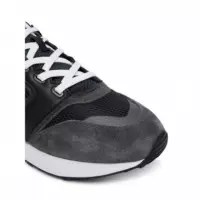 Trn 89 Pp V2-SNEAKERS-LOW Top Lace Black  RALPH LAUREN