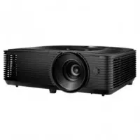 Proyector OPTOMA W371 3800L Wxga HDMI VGA USB Black
