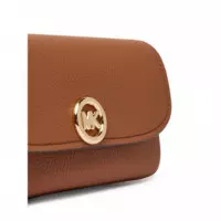 Nolita Sm Flap Chain Xbody Luggage  MICHAEL KORS