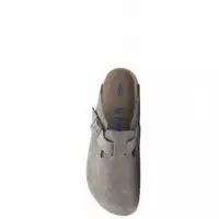 BIRKENSTOCK - Boston Sfb Leve - Stone Coin - 1020526/STONE Coin