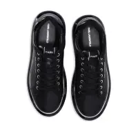 Kapri Kushion Rsg lo Lace Black Lthr / M  KARL LAGERFELD