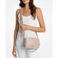Md Dblzip Chain Camera Crossbody  MICHAEL KORS