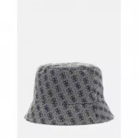 Boston Rain Hat Sand Blue  GUESS