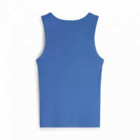 Rib Tank Blue Orbit  TOMMY HILFIGER