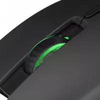 MARS GAMING Pack Mcpxbes Negro Teclado H-mech/ Raton Optico/ Alfombrilla - Negro