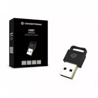 CONCEPTRONIC ADAPTADOR  USB BLUETOOTH 5.0 NANO ALCANCE 20m ABBY06B