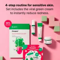 Cicapair Redness Rescue Estuche  DR. JART +